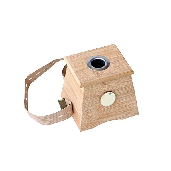 Moxibustion Box - Moxibustion Stick Holder Moxa Box, Étui de Support de Traitement de Soins de santé pour moxibustion