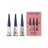 Herome Kit French Manucure Mini - Kit de Voyage - Pour Une French Manucure Dans 3 Étapes - Vernis à Ongles French Manicure S