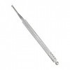 Stylo dacupressio Barre dacupression - 10 cm Boule Ø 2/5 m Double Sonde Pour lacupuncture et lacupression,Acupuncture Ore