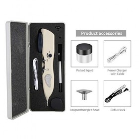 Stylo acupuncture,Stylo dacupuncture numérique for soins de santé