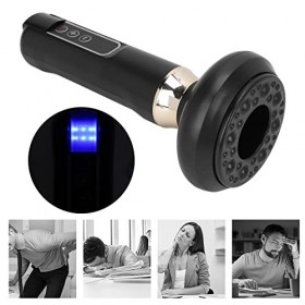 Masseur de grattage électrique Machine de ventouses à pression négative forte aspiration 6 vitesses méridiens de dragage mass