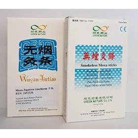 MOXA cigares fumée 5&nbsp;ST