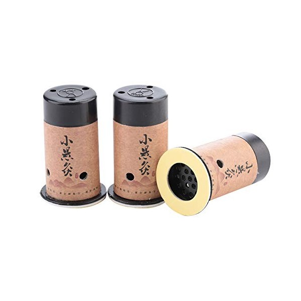 Boîte de Moxibustion de bâton dacupupoint de Moxibustion pour lépaule pour les enfants pour la thérapie dacupupoint pour l