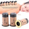 Moxibustion, nouveaux mini bâtons de moxa auto-adhésifs Moxa Bruner pour le traitement de moxibustion, outil de massage dacu