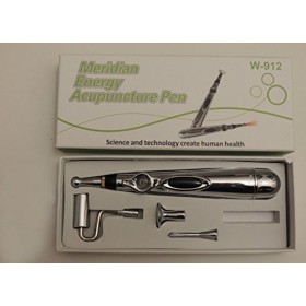 Stylo dacupuncture électrique sans aiguille - Pour se soigner chez soi