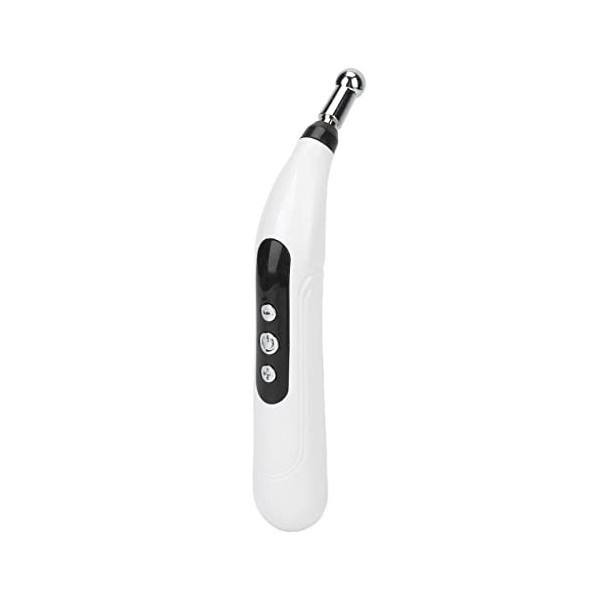 Stylo dacupuncture électronique Microélectronique Généreux Rechargeable Stimuler les points dacupuncture Recherche de point