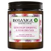 Airwick Botanica Bougie Parfumée Cire dOrigine Naturelle Magnolia & Vanille 205g