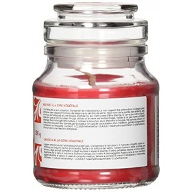 In Canto Bougie Pomme dAmour Tentation Gourmande 130 g