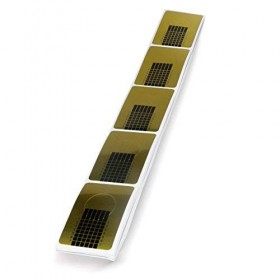 EuBeCos STARTERSET PLUS kit de démarrage Ongles Résine Acrylique 11-pcs Primer 100ml Liquide 90g Poudres Blanc Transparent et