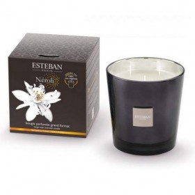 ESTEBAN Bougie parfumée 450 GR Néroli