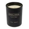 House Of Otium Bougie au vétiver 160 g