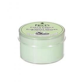 BOUGIE PARFUMEE BOITE CHEFS FR310316