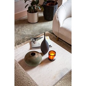 OCTO Restore Bergamote + Romarin + Menthe + Citron | Bougie Parfumée naturelle à la cire de soja et huiles essentielles 400ml