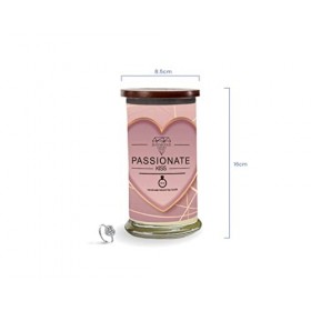 Diamond Empire Bougie de baiser passionné sans bijou