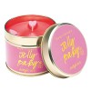 Bomb Cosmetics Bougie parfumée Jelly Baby en étain - Contient des huiles essentielles de bergamote et ylang-ylang - Convient 