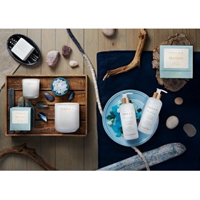 Tocca Montauk Bougie 283,5&nbsp;gram&nbsp;–&nbsp;Sel Air & Concombre