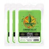 Beamer Candle Co. Smoke Killer Collection Lot de 6 paquets de gouttes de cire – Tueur de cannabis + autocollant Beamer Smoke