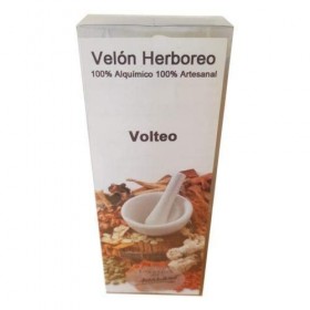 Veilleuse aux herbes pour faire revenir une personne