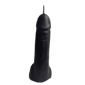 WLM Bougie Phallus Noire