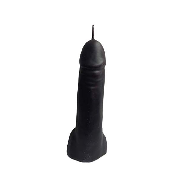 WLM Bougie Phallus Noire