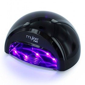 Mylee Magic Extender Gel Set, 3x MYGEL Couleurs de Gel, Lampe à Ongles LED, Slip Solution, Top & Base Coat, Prep & Polish Wip