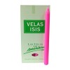 Velas Isis I rose fluo