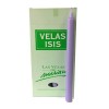 Velas Isis I rose fluo