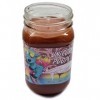 Unicorn Poops Candle- parfumées en cire de soja Bougie avec boîte cadeau gratuit 16oz chocolat