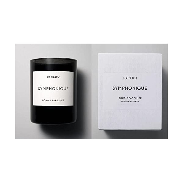 Byredo Symphonique Bougie 240 g