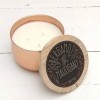 Paddywax Bougie Bergamot&Mahogany 510G