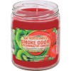 fumée Odeur Exterminator Bougies dans Un Pot de 325  13 oz Fraise/Kiwi Kiwi Twisted Strawberry 