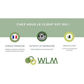 WLM Veilleuse ésotérique Mariano Double Charge Amour Sincère et Encens 7 Angels