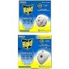 Raid Kit Night&Day Protection Multi-Insectes - 1 Diffuseur Night&Day + 2 recharges
