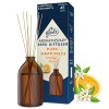 Glade Aromatherapy Bâtonnets, Diffuseur de Parfum Infusées Aux Huiles Essentielles, Calm Mind Bergamote & Citronnelle - 1 Dif