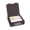PRANAROM - Coffret Les Diffusables - BIO - Assortiment de 3 Huiles Essentielles Pour Diffuseur - 3x10ml