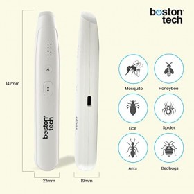 CURABITE CA101 Dispositif soulageant les piqûres et morsures dinsectes, stylo réduit la démangeasion et le gonflement, sans 