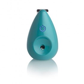 Puressentiel - Diffuseur dhuiles essentielles à ultrasons - Clip et diffuseur - Diffuseur daromathérapie rotatif et à poign