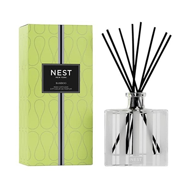 Nest Reed Diffuser Bamboo 175 ML