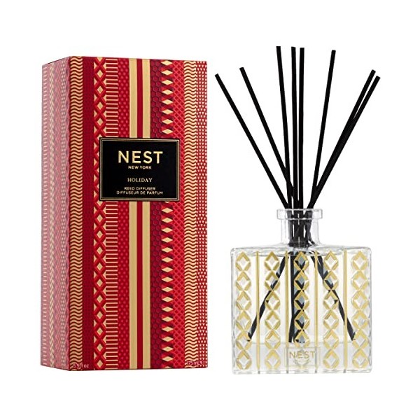 NEST Fragrances Diffuseur de Parfum « Holiday », 174,5 ML