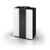 Laveur dair Robert par Stadler Form, 2 en 1 : humidificateur et purificateur dair, convient aux personnes allergiques, noir