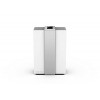 Laveur dair Robert par Stadler Form, 2 en 1 : humidificateur et purificateur dair, convient aux personnes allergiques, noir