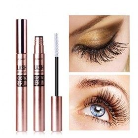 Sérum de Croissance Des Cils Brow Lash Enhancer Rapide Booster Essence Formule Sans Irritation Pour Des Cils Plus épais et Pl