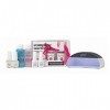 Harmony Gelish - Complete Starter Kit - Includes On-the-Go LED Light