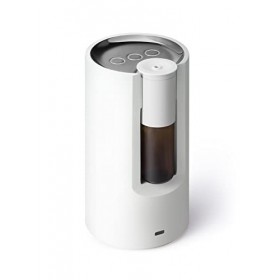 Absolute Aromas Nébuliseur Spa Blanc - Diffuseur sans eau pour huiles essentielles - Alimentation USB