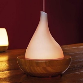 Bitto Diffuseur de Parfum dambiance électrique Nana, H: 22 cm, Ø 18,5 cm