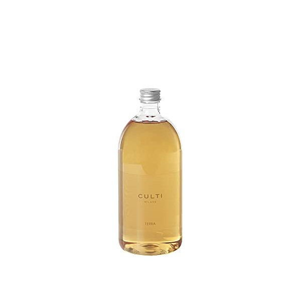 culti Milano 8055965594967 Refill, Essence 100% parfumée, Transparent, 1000 ML