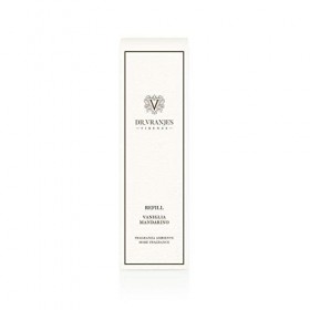 Dr. Vranjes - Recharge Vaniglia Mandarino 500 ml avec Bâtonnets Blancs
