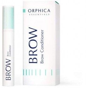 ORPHICA BROW Sérum pour les Sourcils 4 ml | Pousse Rapide Sourcils Ingrédients 100% Naturels | les Sourcils Plus Épais et Plu