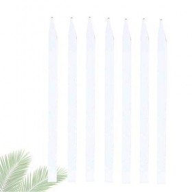 Healifty Lot de 100 bandes réactives dhuiles essentielles pour aromathérapie