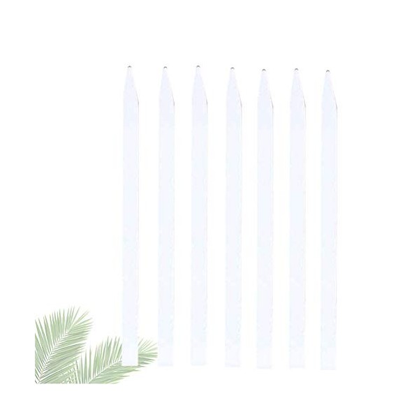 Healifty Lot de 100 bandes réactives dhuiles essentielles pour aromathérapie